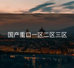 国产重口一区二区三区